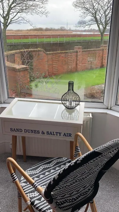 بيت للعطل Ouse View Cottage غول المملكة المتحدة