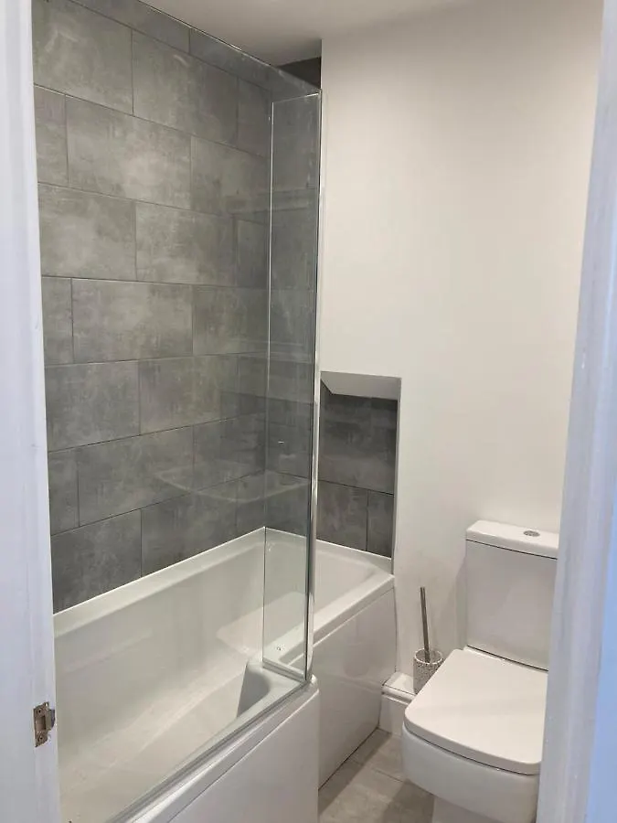 Ouse View Cottage غول 0*,