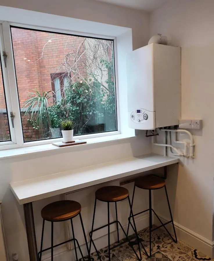 بيت للعطل Ouse View Cottage غول